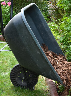 Mulch Delivery